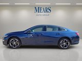 Used 2022 Chevrolet Malibu LT image 2