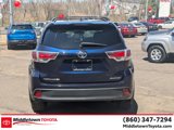 Certified 2015 Toyota Highlander XLE image 4