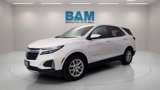 Certified 2022 Chevrolet Equinox LT w/ LPO, Floor Liner Package image 3