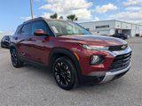 Used 2022 Chevrolet TrailBlazer LT w/ Confidence II Package image 2