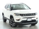 Used 2018 Jeep Compass Limited w/ Navigation Group image 2