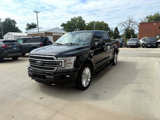 Used 2018 Ford F150 Limited w/ Trailer Tow Package image 3