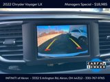 Used 2022 Chrysler Voyager LX image 5