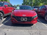 Used 2023 Hyundai Elantra Blue image 2