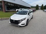 New 2025 Nissan Versa SV w/ Trunk Package image 3