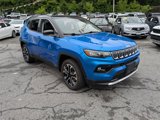 Used 2022 Jeep Compass Limited image 4