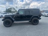 Used 2021 Jeep Wrangler Unlimited Sahara image 2