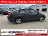 Used 2017 Chevrolet Cruze LT w/ Convenience Package image 6