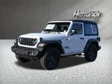 New 2025 Jeep Wrangler Sport image 5