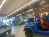 Used 2017 Jeep Wrangler Unlimited Sahara w/ Max Tow Package image 4