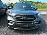 Used 2020 Ford Explorer XLT w/ Equipment Group 202A image 3