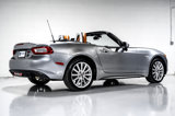 Used 2017 FIAT 124 Spider Lusso image 3