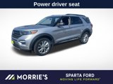 Used 2020 Ford Explorer XLT w/ Equipment Group 202A image 3