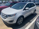 Used 2018 Ford Edge Titanium w/ Equipment Group 301A image 2