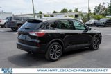Used 2021 Ford Escape SE w/ SE Sport Appearance Package image 6