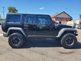 Used 2011 Jeep Wrangler Unlimited Sport image 6