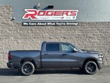 New 2025 RAM 1500 Tradesman w/ Night Edition image 4