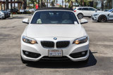Used 2016 BMW 228i Convertible image 2