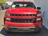 Used 2021 Chevrolet Silverado 1500 Custom image 2