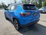 Used 2022 Jeep Compass Limited image 2