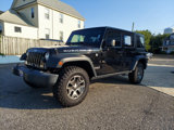 Used 2017 Jeep Wrangler Unlimited Rubicon w/ Connectivity Group image 3