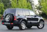 Used 2002 Mitsubishi Montero Limited image 4