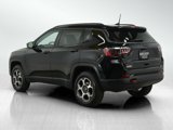 Used 2022 Jeep Compass Trailhawk w/ Sun and Sound Group image 3