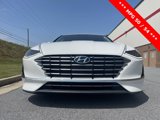 Used 2023 Hyundai Sonata Blue image 2