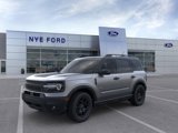 New 2025 Ford Bronco Sport Big Bend w/ Black Appearance Package image 2