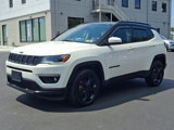 Used 2018 Jeep Compass Latitude w/ Popular Equipment Group image 3