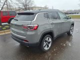 Certified 2021 Jeep Compass Limited image 4