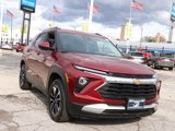 Certified 2025 Chevrolet TrailBlazer LT w/ Driver Confidence Package image 2