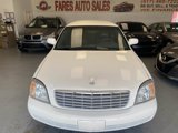 Used 2002 Cadillac De Ville Limousine image 2