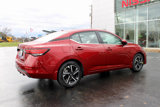 New 2025 Nissan Sentra SV image 5