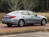 Used 2014 INFINITI Q50 Premium w/ Spare Tire Package image 5
