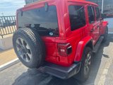 Used 2018 Jeep Wrangler Unlimited Sahara image 3