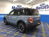 Certified 2024 Ford Bronco Sport Outer Banks w/ Tech Package image 3