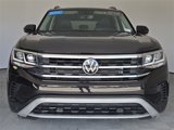 Certified 2022 Volkswagen Atlas SE image 3