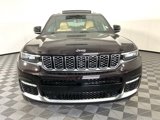 Used 2022 Jeep Grand Cherokee L Summit image 2