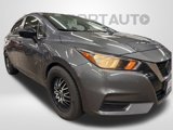 Used 2021 Nissan Versa S image 2