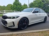 Used 2023 BMW 330i xDrive Sedan w/ M Sport Package image 3