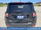 Used 2018 Jeep Renegade Limited w/ UConnect 8.4 Nav Group image 5
