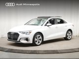 Certified 2024 Audi A3 2.0T Premium w/ Convenience Package image 1