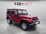 Used 2012 Jeep Wrangler Sahara w/ Connectivity Group image 6