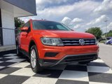 Used 2019 Volkswagen Tiguan SE w/ Panoramic Sunroof Package image 3
