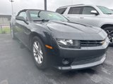 Used 2014 Chevrolet Camaro LT image 4