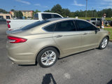 Used 2018 Ford Fusion SE w/ Fusion SE Technology Package image 2