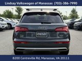 Used 2018 Audi Q5 2.0T Premium Plus w/ Premium Plus Package image 3