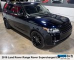 Used 2016 Land Rover Range Rover Long Wheelbase Supercharged image 4
