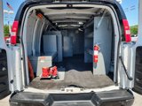 Used 2018 Chevrolet Express 3500 Extended w/ Driver Convenience Package image 4